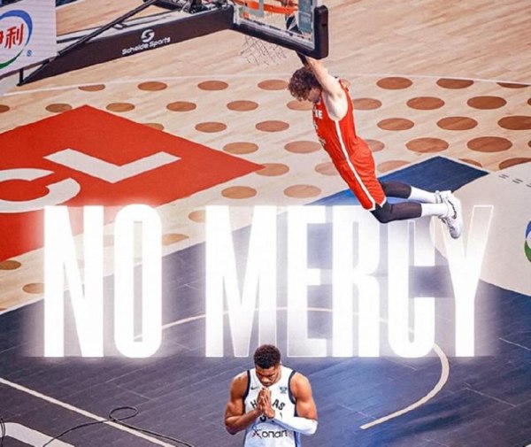 Eurobasket 2025: Διαμαρτυρία ΕΟΚ για το «κανένα έλεος» των Τούρκων – Προκλήσεις κι από τον Σενγκούν