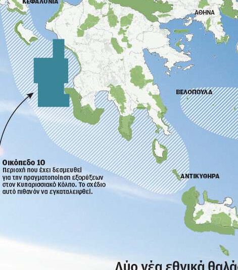 Κοινή παρέμβαση  Επιμελητηρίου Ηλείας &  Δήμων Ζαχάρως, Κρεστένων, Πύργου για το Θαλάσσιο Πάρκο Ιονίου