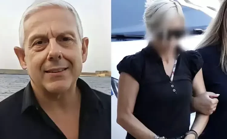 Τάσος Δούσης για 45χρονη οδηγό Porsche: «Μπράβο κοριτσάρα μου, απέδειξες πως η Ελλάδα είναι ένα τεpάστιο μπ@ρδέλο»