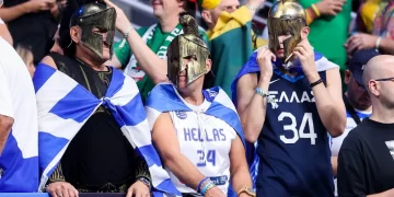 Eurobasket 2025: Απόβαση στη Ρίγα ετοιμάζουν οι Έλληνες φίλαθλοι για τον ημιτελικό