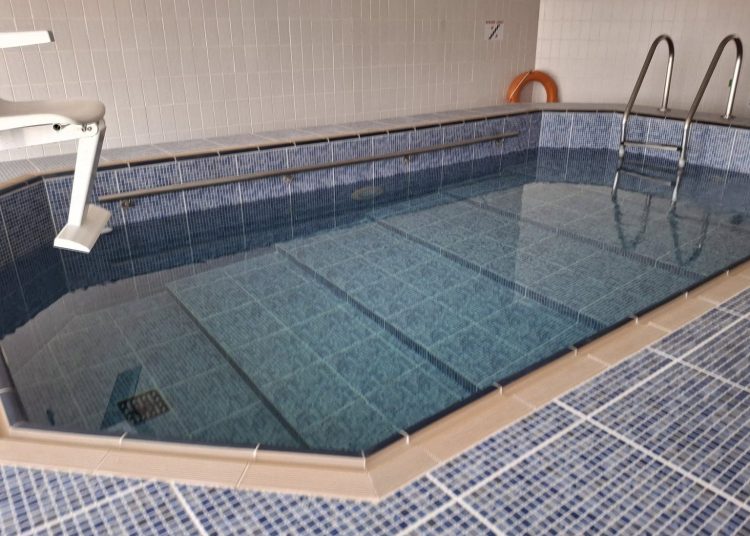 Πύργος: Λειτουργεί η πισίνα στο ΚΕΦΙΑΠ για όσους έχουν ανάγκη θεραπειών