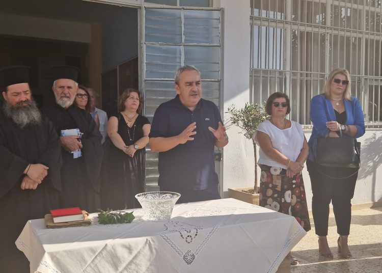 Επίσημη πρώτη για τα σχολεία A΄βάθμιας & Β΄βάθμιας Εκπαίδευσης Δήμου Πηνειού