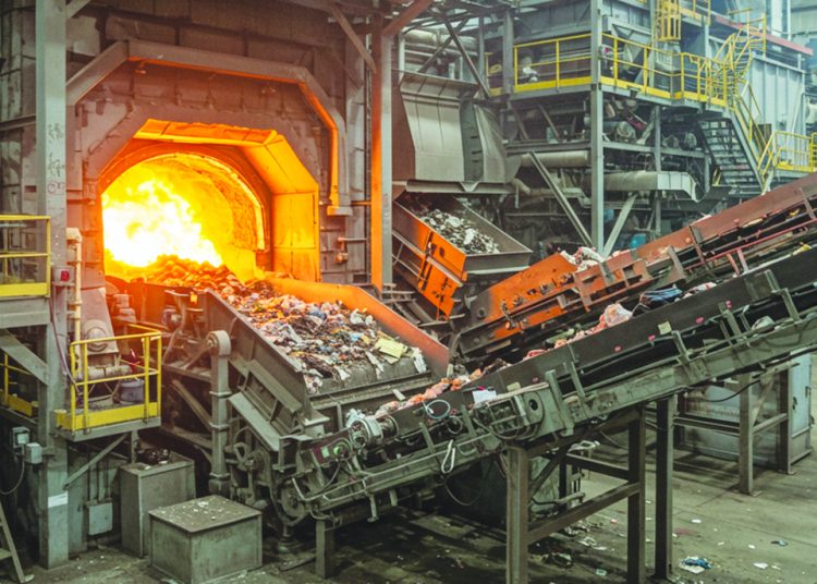 Συνεχίζεται η διαβούλευση για δημιουργία στην Ηλεία μονάδα καύσης απορριμμάτων