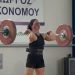 Ασημένιο μετάλλιο για την Ηλεία Μπεσιάνα Κιοσέ στο Διεθνές Κύπελλο Άρσης Βαρών