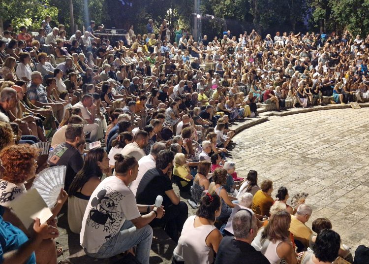 Ξεχωριστό το 13ο Φεστιβάλ Δήμου Πηνειού στα Ηλειακά πολιτιστικά δρώμενα