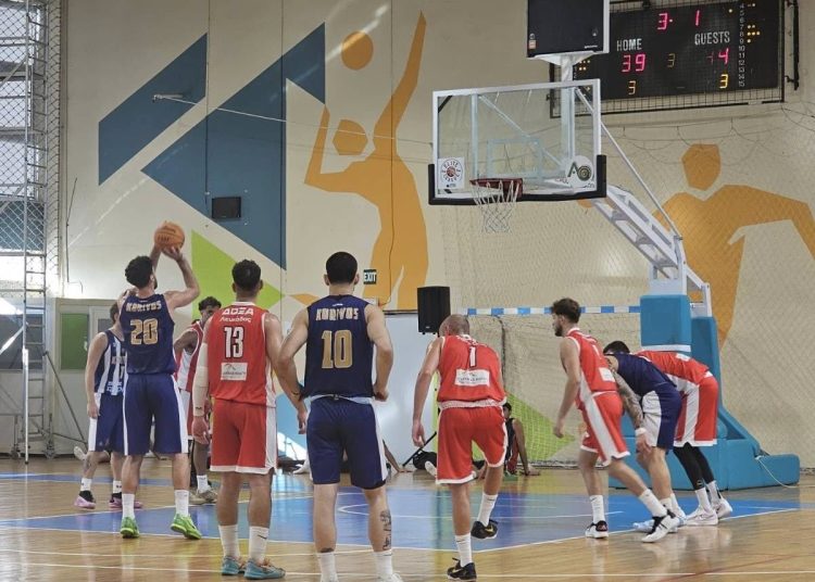 Κόροιβος: Ήττα στη Χαλκίδα από την ισχυρή ΑΓΕ (Κύπελλο) – Έναρξη πρωταθλήματος το Σάββατο 4/10