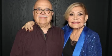 Γιάννης Ξανθούλης για Μαρινέλλα: Στην υγεία της δεν έχει αλλάξει τίποτα, δεν έχει επαφή με το περιβάλλον