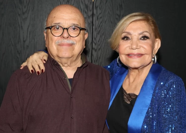 Γιάννης Ξανθούλης για Μαρινέλλα: Στην υγεία της δεν έχει αλλάξει τίποτα, δεν έχει επαφή με το περιβάλλον