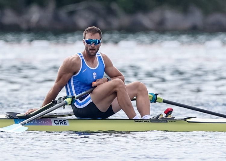 Παγκόσμιος πρωταθλητής στην κωπηλασία ο Ντούσκος