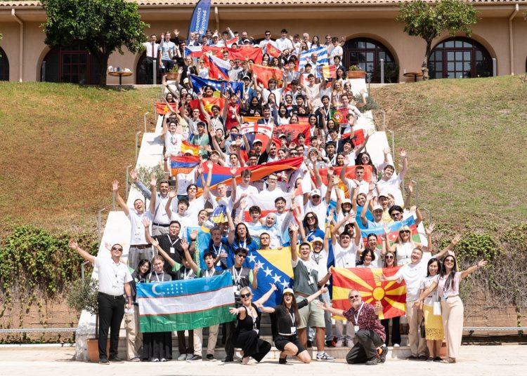 Αρχαία Ολυμπία: Ολοκληρώθηκε η Ολυμπιάδα Οικονομικών 2025