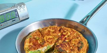 Ομελέτα με λαχανικά: Διάφορες ιδέες για συνταγές