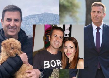 Παναγιώτης Στάθης: Ο νέος παρουσιαστής του «Καλημέρα Ελλάδα» – Ο κεραυνοβόλος έρωτας με τη σύζυγό του και οι θάνατοι που τον σημάδεψαν!