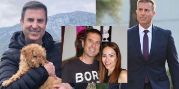 Παναγιώτης Στάθης: Ο νέος παρουσιαστής του «Καλημέρα Ελλάδα» – Ο κεραυνοβόλος έρωτας με τη σύζυγό του και οι θάνατοι που τον σημάδεψαν!
