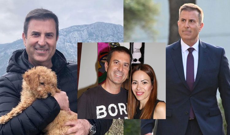 Παναγιώτης Στάθης: Ο νέος παρουσιαστής του «Καλημέρα Ελλάδα» – Ο κεραυνοβόλος έρωτας με τη σύζυγό του και οι θάνατοι που τον σημάδεψαν!