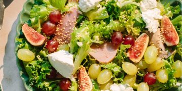 Σταφύλι στο φαγητό; Ναι! Φτιάχνουμε συνταγές…πειραγμένες!