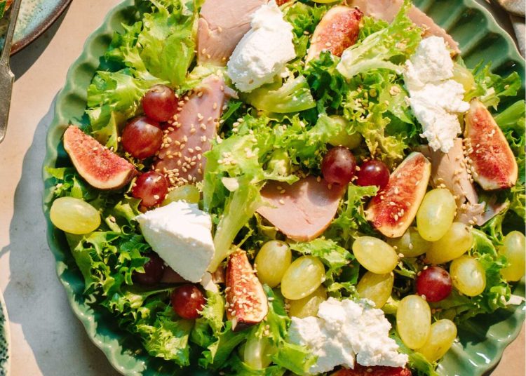 Σταφύλι στο φαγητό; Ναι! Φτιάχνουμε συνταγές…πειραγμένες!