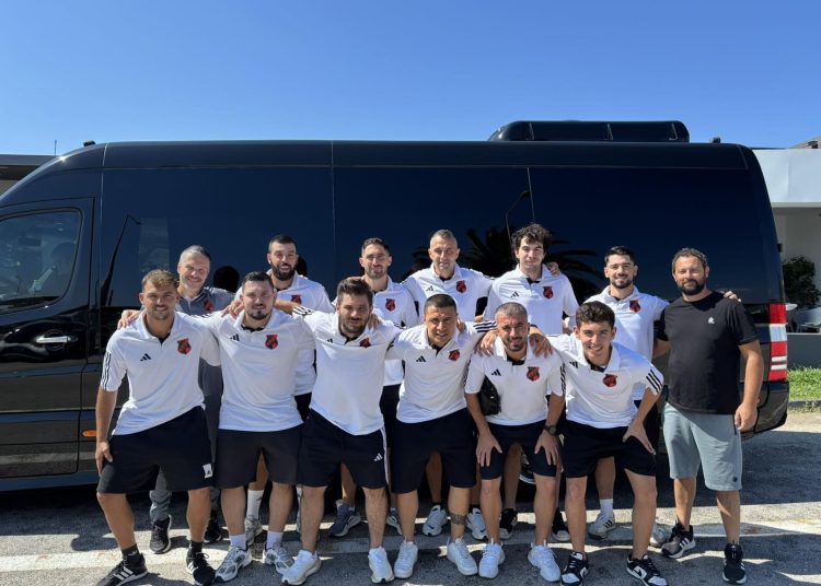 Ποδόσφαιρο Σάλας: Η ομάδα του Πύργου ξεκινάει την Κυριακή στη Futsal Super League (εντός έδρας με Δούκα)