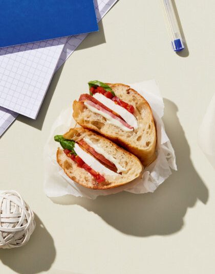 Επιστροφή στο σχολείο: Συνταγές για το κολατσιό των μαθητών-Μέρος 2