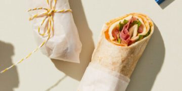 Ιδέες-συνταγές για κολατσιό στο σχολείο-Μέρος Δ