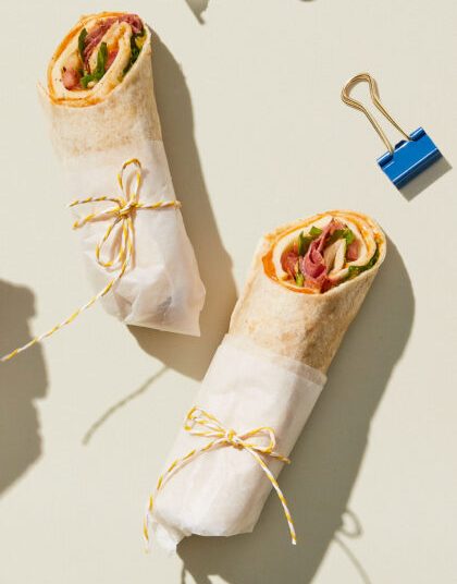 Ιδέες-συνταγές για κολατσιό στο σχολείο-Μέρος Δ