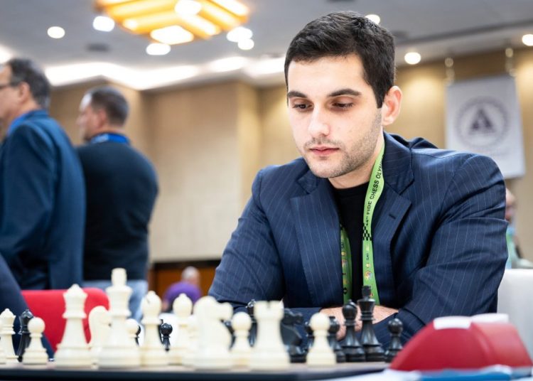 Σκάκι: Πρώτη φορά που Έλληνας κερδίζει εν ενεργεία παγκόσμιο πρωταθλητή!