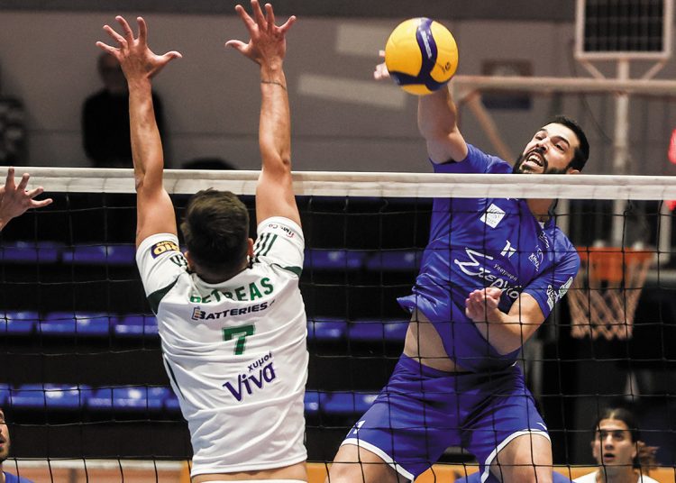 Βόλεϊ Ηλείας: Ο Πυργέας ενεργοποιεί το ανδρικό τμήμα