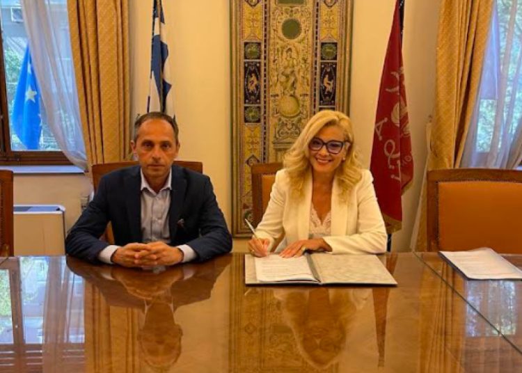 Ολυμπία: Παραχωρήθηκε το κτήριο Απόλλων στον Δήμο-Τι σχεδιάζεται να γίνει