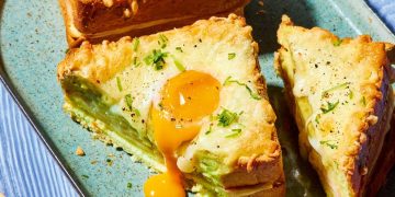 Τοστ: 10 αλμυρές και γλυκές συνταγές