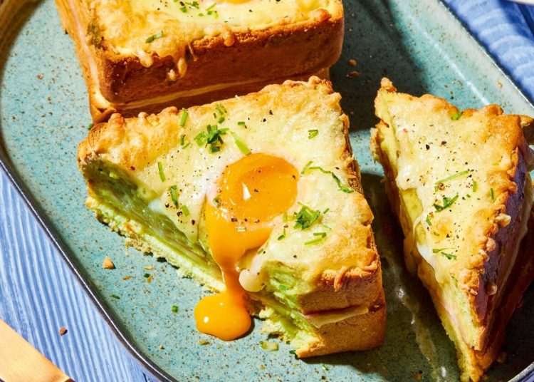 Τοστ: 10 αλμυρές και γλυκές συνταγές