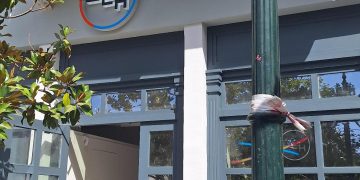 ΠΥΡΓΟΣ: Η ΔΕΗ πάει… πλατεία