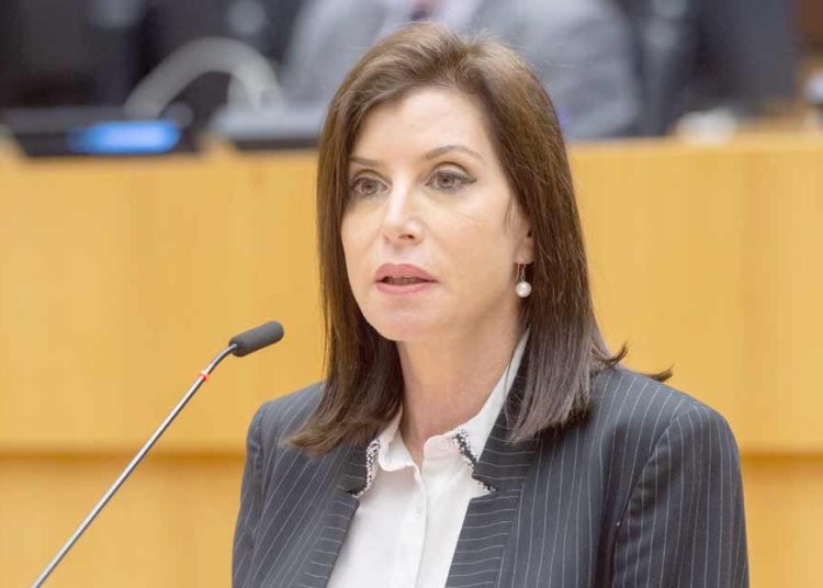 Διαρροή emails αποδήμων: Σε δίκη η Αννα-Μισέλ Ασημακοπούλου και ακόμη τρία πρόσωπα