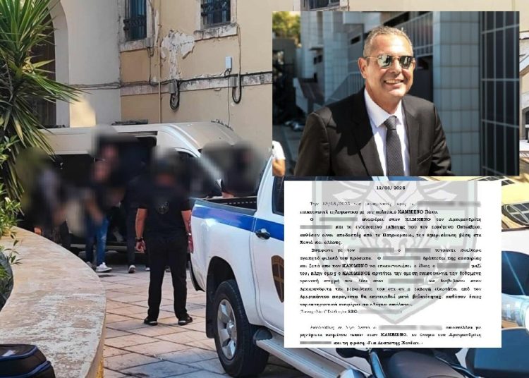 Ο αρχηγός της κρητικής μαφίας, ο Αρχιμανδρίτης που θέλει να γίνει Μητροπολίτης και η εμπλοκή του Πάνου Καμμένου