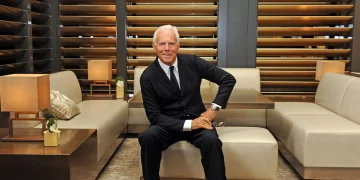 Πέθανε ο θρύλος της μόδας Τζόρτζιο Αρμάνι σε ηλικία 91 ετών