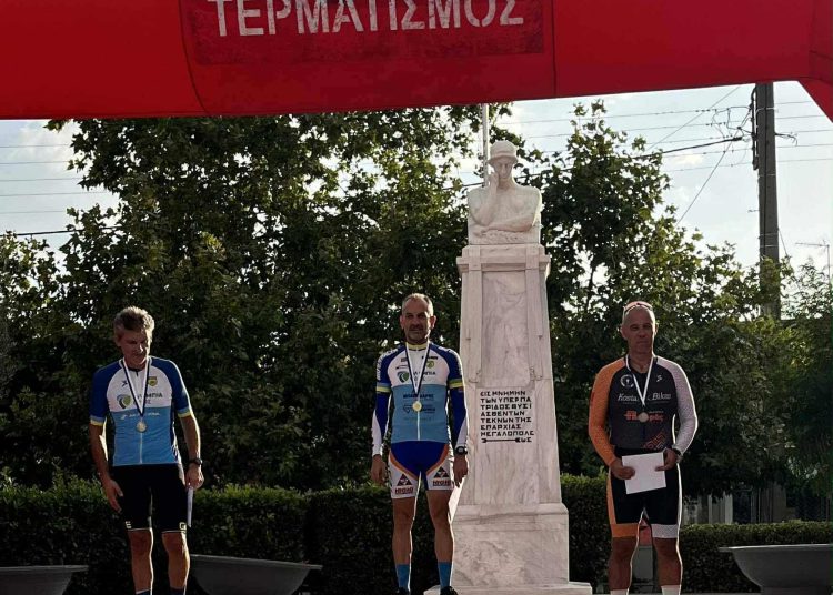 Με επιτυχίες η ποδηλασία του Φιλαθλητικού Πύργου