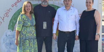 Ενίσχυση εξοπλισμού του  ΕΕΕΕΚ Πύργου στα Βυτινέϊκα