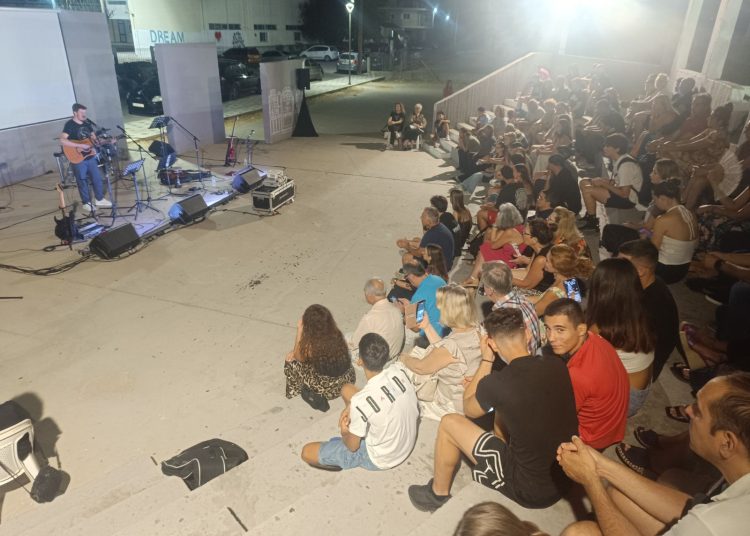 Με μεγάλη επιτυχία το  Φεστιβάλ Νέων του Δήμου Πύργου