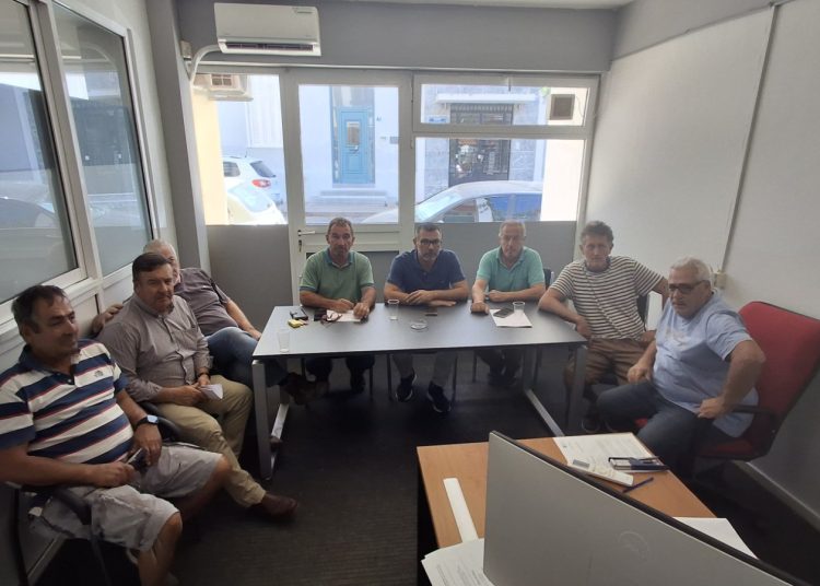 Νέα συνεργασία Β’ ΤΟΕΒ με ΓΟΕΒ και συντονισμός για την αρδευτική περίοδο