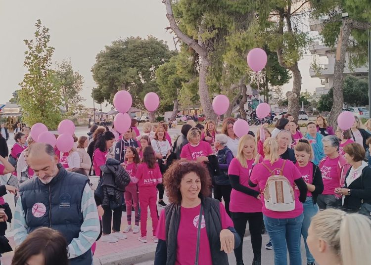 Μια ξεχωριστή δράση για την Πρόληψη διοργάνωσε ο Δήμος Ήλιδας