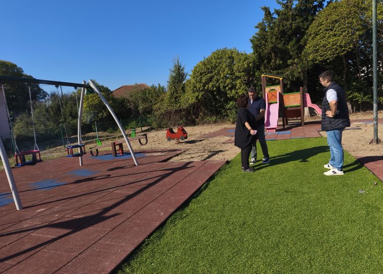 Αναβάθμιση Παιδικών Χαρών σε Νεοχώρι  και Μυρσίνη