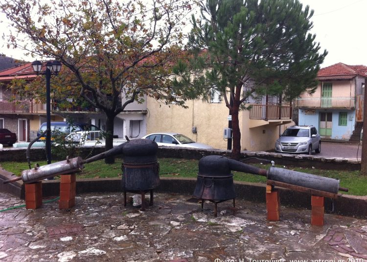 1η Γιορτή Τσίπουρου στο Κακοτάρι την Κυριακή