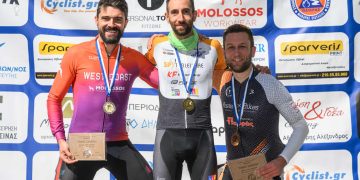 16η Ανάβαση Ταυγέτου: Μεταλλιούχοι οι Ηλείοι Κούβελας & Τσαούσης