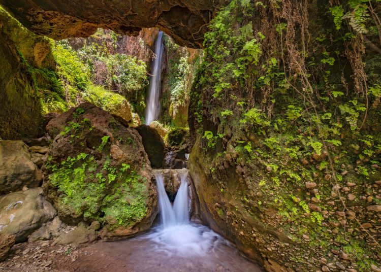 Καταρράκτες Νεμούτας: Κλειστοί για το κοινό-Γίνονται εργασίες ασφαλείας