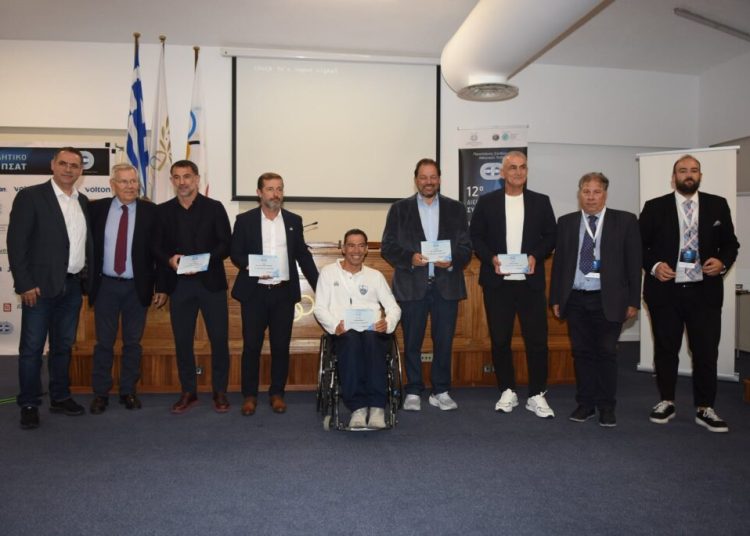 Ολυμπία: Με επιτυχία το 12ο Διεθνές Αθλητικό Συνέδριο του ΠΣΑΤ
