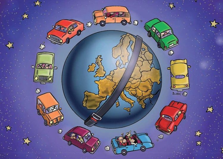 Στην Αμαλιάδα το Σάββατο η 19η Ευρωπαϊκή Νύχτα Χωρίς Ατυχήματα