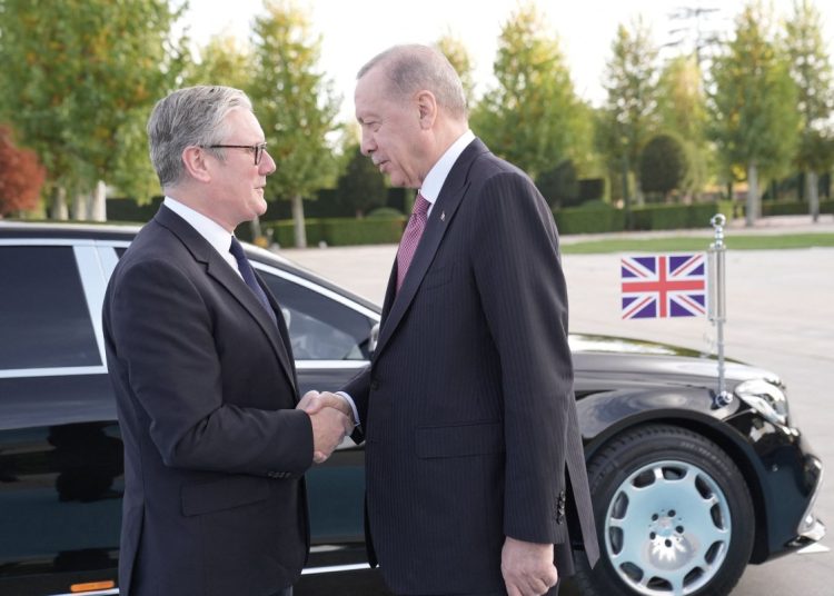 Η Αγγλία εξοπλίζει την Τουρκία-Συμφωνία δις ευρώ-Αλλάζει η γεωπολιτική