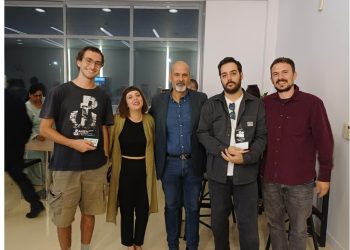 Τελετή απονομής βραβείων 2ου Διαγωνισμού Ταινιών Μικρού Μήκους Δυτικής Ελλάδας,