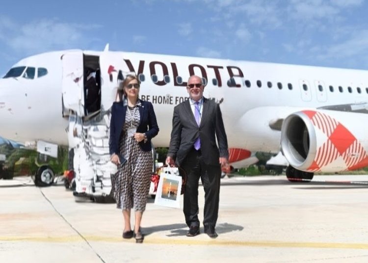 Αεροδρόμιο Αράξου: Στη 2η θέση πανελλαδικά στην ανάπτυξη τουριστικής κίνησης