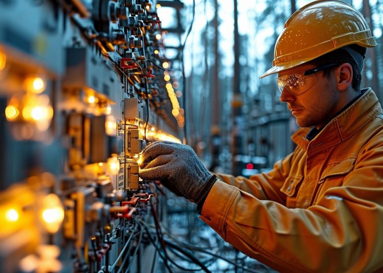 Η επόμενη γενιά εκατομμυριούχων θα είναι ηλεκτρολόγοι και υδραυλικοί – Γιατί συμφωνούν Nvidia και Blackrock