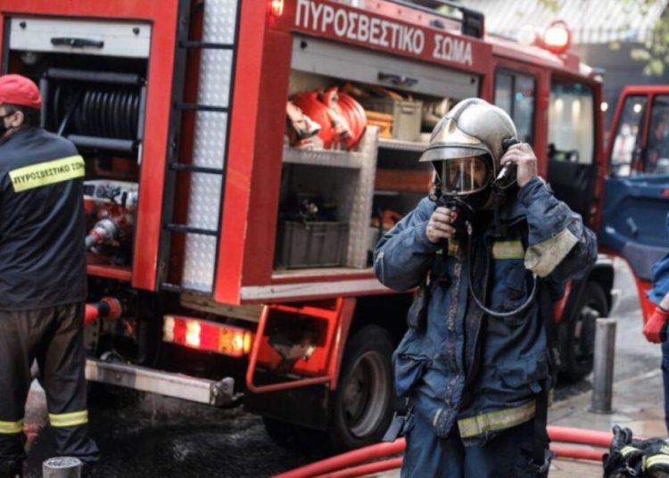 Πυροσβεστική: Νέα προκήρυξη για 150 πυροσβέστες επταετούς θητείας