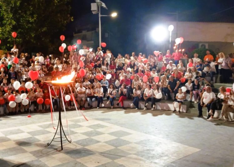 Aμαλιάδα: Το Σάββατο η λαμπαδηδρομία αιμοδοσίας